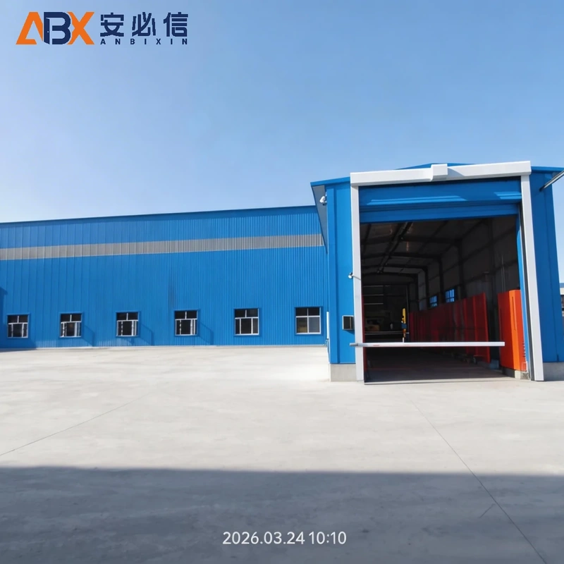 南充市高速堆积门