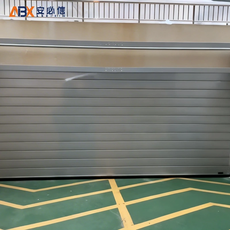南充市金属高速门